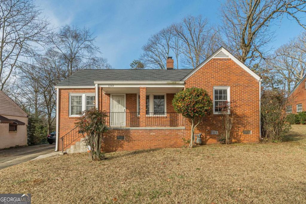 Photo of 3349 Old Jonesboro Road, Hapeville, GA 30354 (MLS # 10683637)