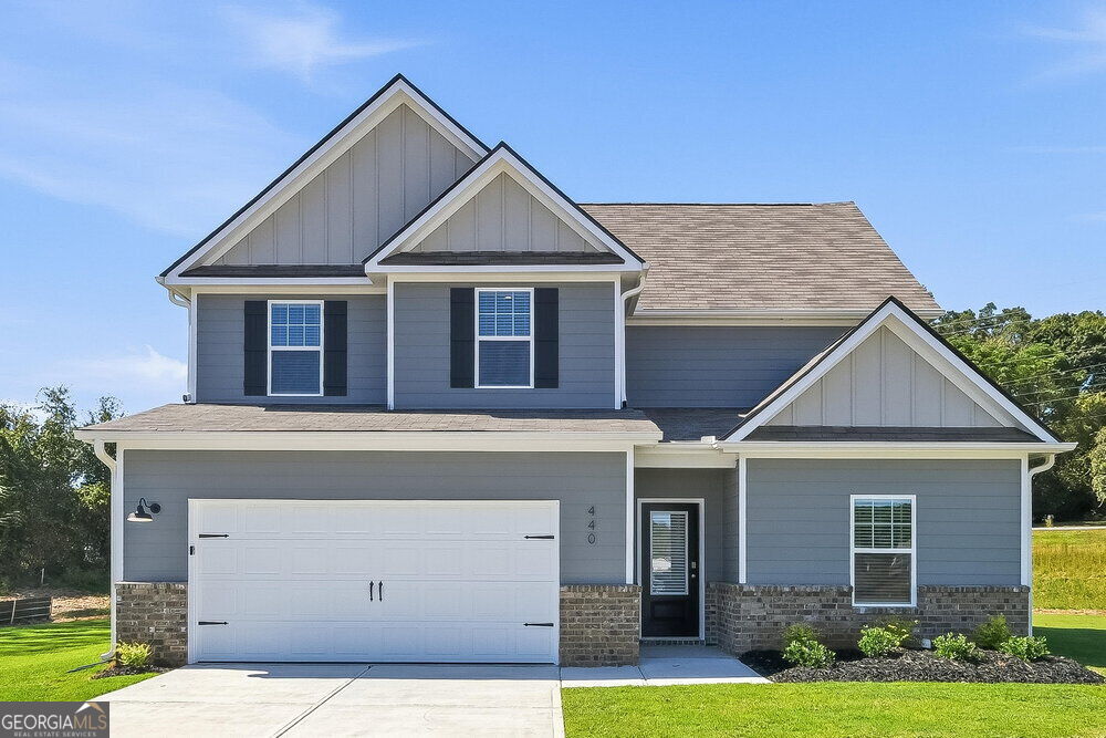 Photo of 440 Sunfish Circle, Jefferson, GA 30549 (MLS # 10879887)