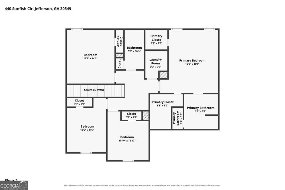 Photo of 440 Sunfish Circle, Jefferson, GA 30549 (MLS # 10879887)