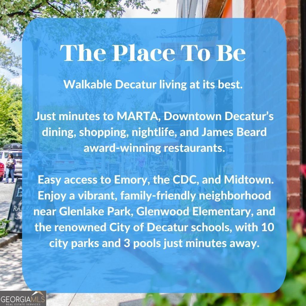 Photo of 332 Lockwood Terrace, Decatur, GA 30030 (MLS # 10707304)