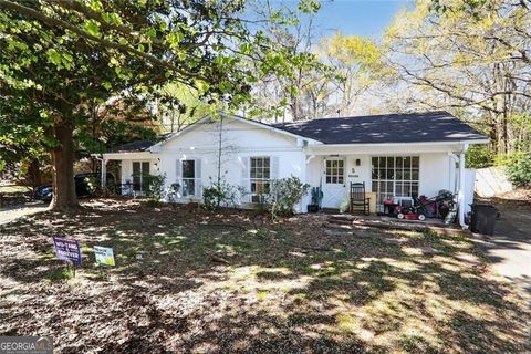 332 Lockwood TER Decatur GA 30030