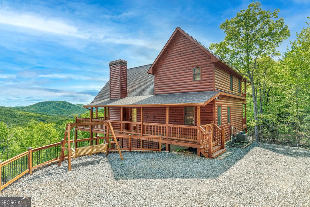 Photo of 93 Stanley Ridge Drive, Morganton, GA 30560 (MLS # 10764812)