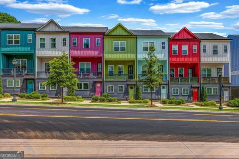 Photo of 2022 BIXBY BYWAY Road SE, Atlanta, GA 30317 (MLS # 10702255)