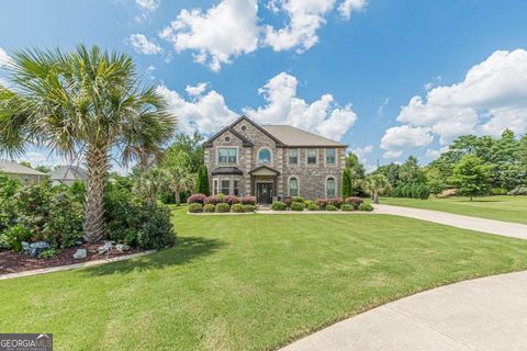 1405 Rainey WAY Hampton GA 30228