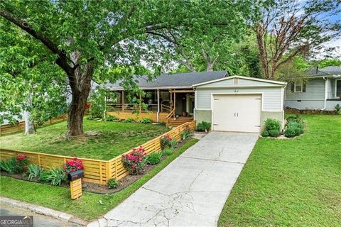 Photo of 2364 Woodside Way, Atlanta, GA 30341 (MLS # 10515159)