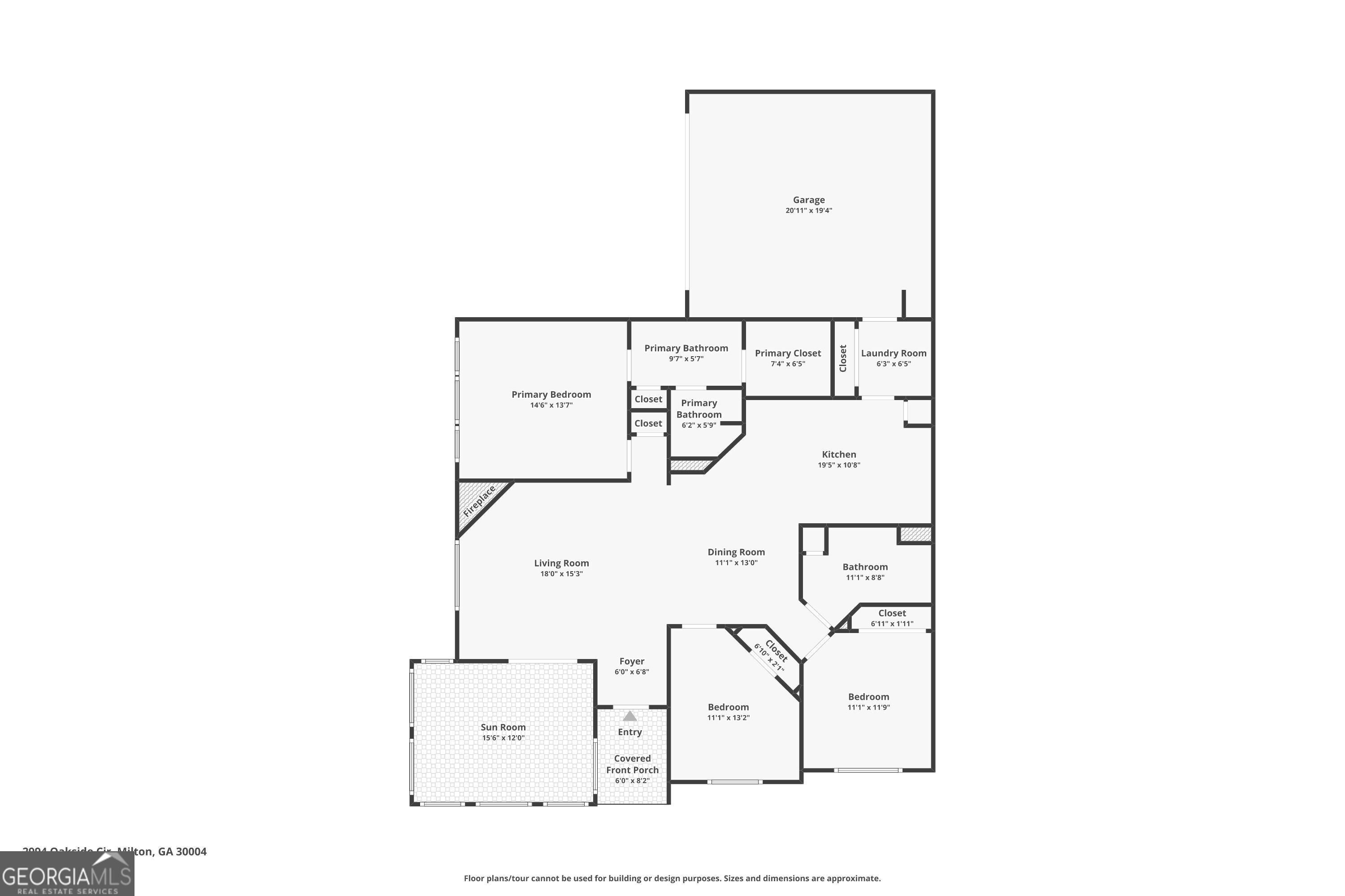 2994 Oakside CIR