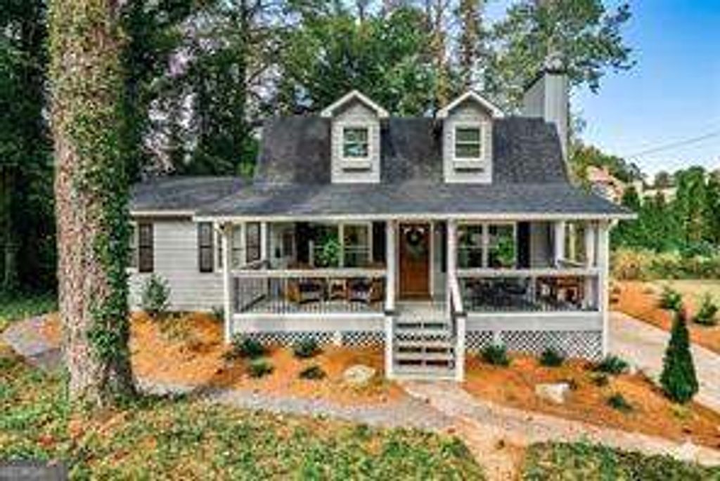 Photo of 3237 Harvest Way WAY NE, Marietta, GA 30062 (MLS # 10783789)