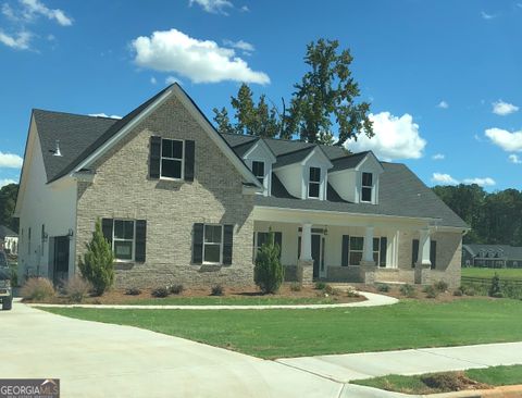 A home in McDonough