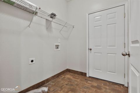 A home in Newnan