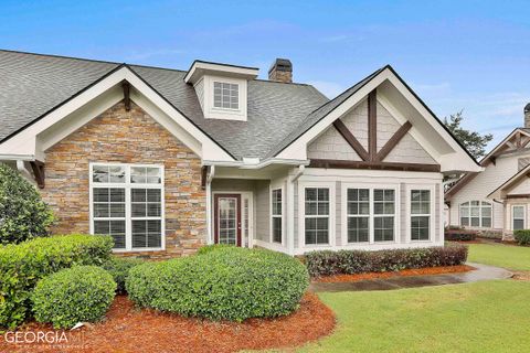 A home in Newnan