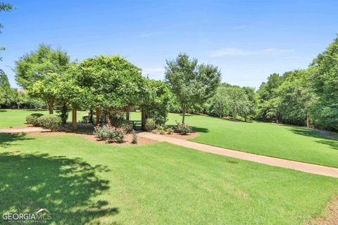 A home in Newnan