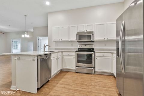 A home in Newnan