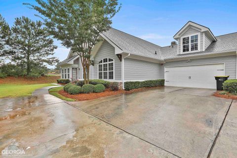 A home in Newnan