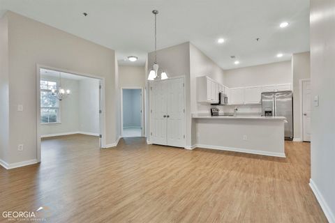 A home in Newnan