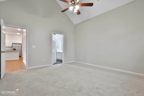 A home in Newnan