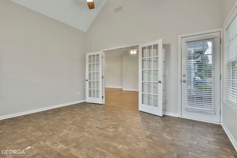A home in Newnan