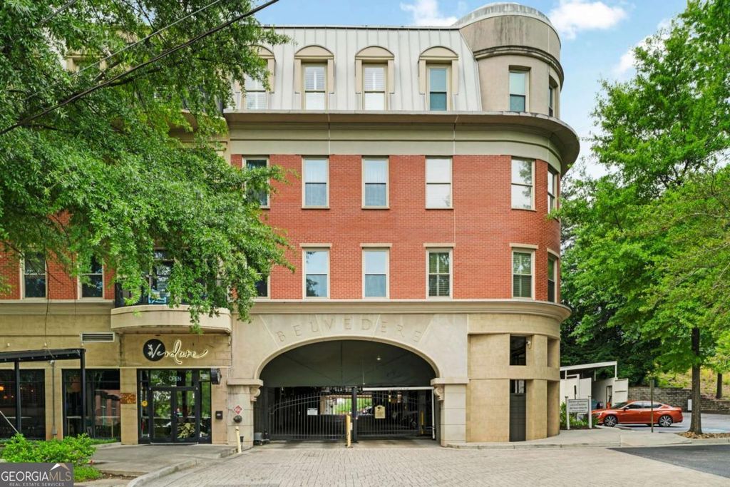 Photo of 560 Dutch Valley Road NE #403, Atlanta, GA 30324 (MLS # 10763275)
