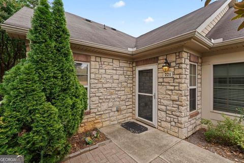 A home in McDonough