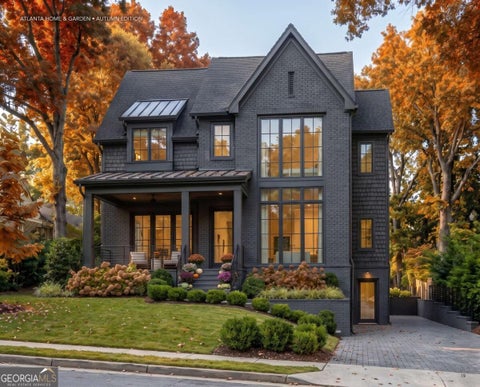 Photo of 1373 Greenland Drive NE, Atlanta, GA 30306 (MLS # 10871812)