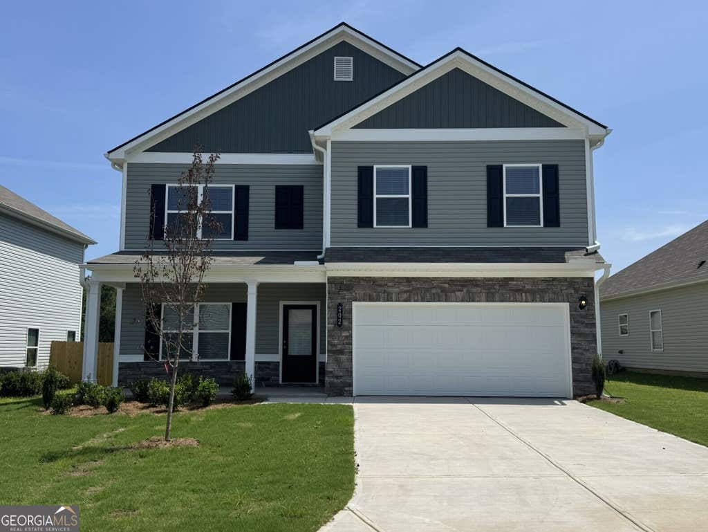 Photo of 202 Sycamore Lane, Calhoun, GA 30701 (MLS # 10829045)
