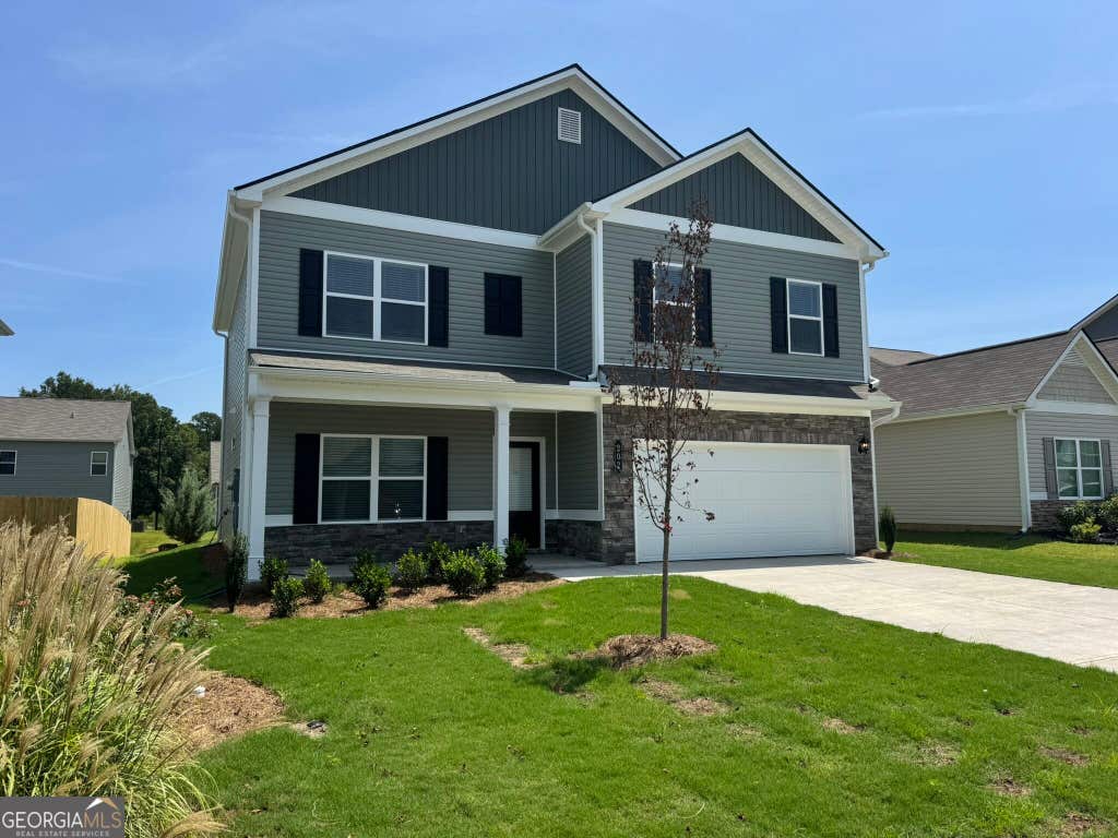 Photo of 202 Sycamore Lane, Calhoun, GA 30701 (MLS # 10829045)