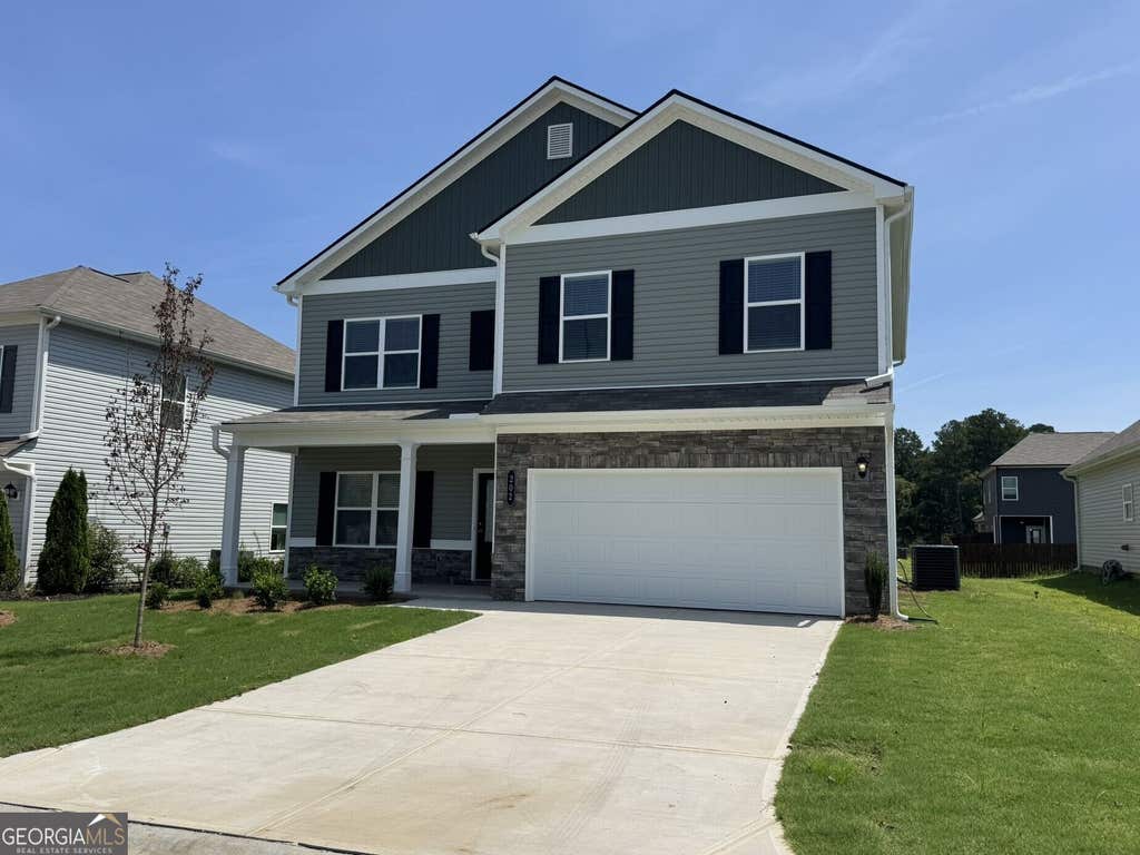 Photo of 202 Sycamore Lane, Calhoun, GA 30701 (MLS # 10829045)