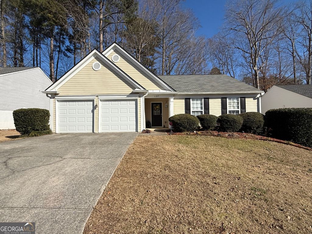 Photo of 137 Park Forest Drive NW, Kennesaw, GA 30144 (MLS # 10687442)