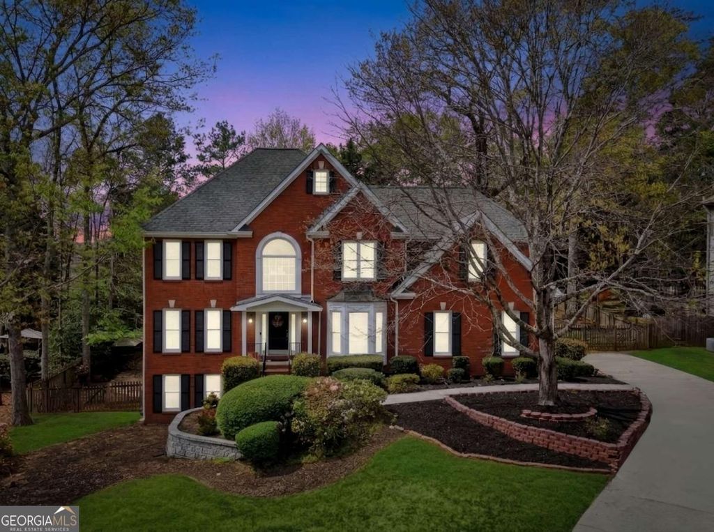 Photo of 4484 Heathfield Trace, Suwanee, GA 30024 (MLS # 10725615)