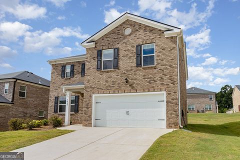 Photo of 1640 Jersey Drive, Stockbridge, GA 30281 (MLS # 10668213)