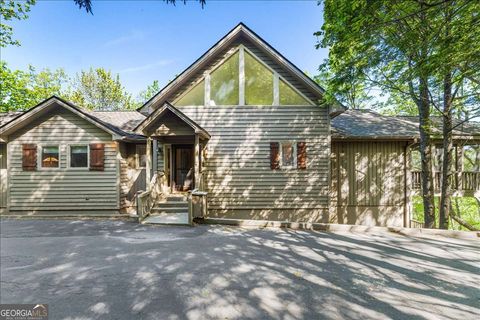 117 Falcon Heights LN Big Canoe GA 30134