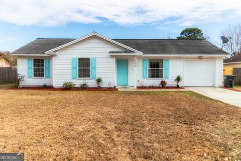 A home in Kingsland