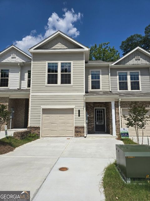 6194 Ripple WAY 86 South Fulton GA 30349