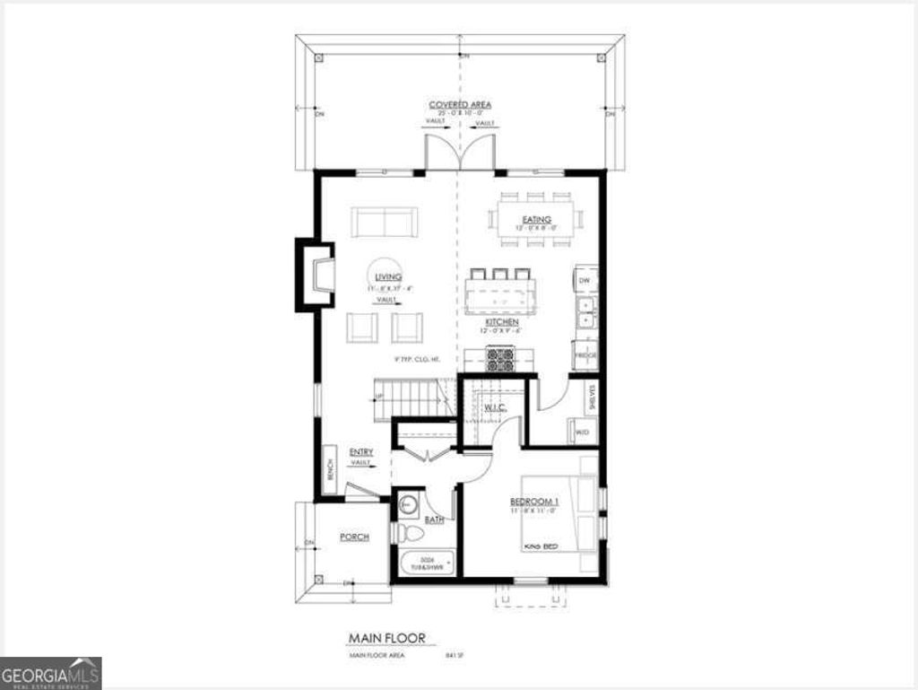 Photo of 1520 Azure Lane, Ranger, GA 30734 (MLS # 10721757)