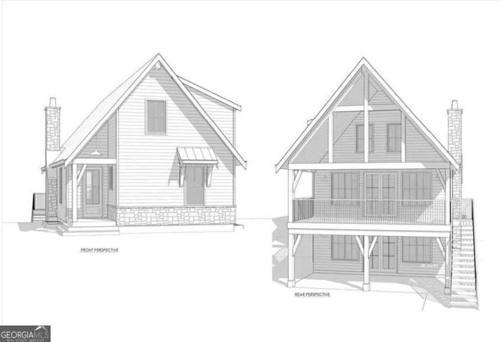 Photo of 1520 Azure Lane, Ranger, GA 30734 (MLS # 10721757)