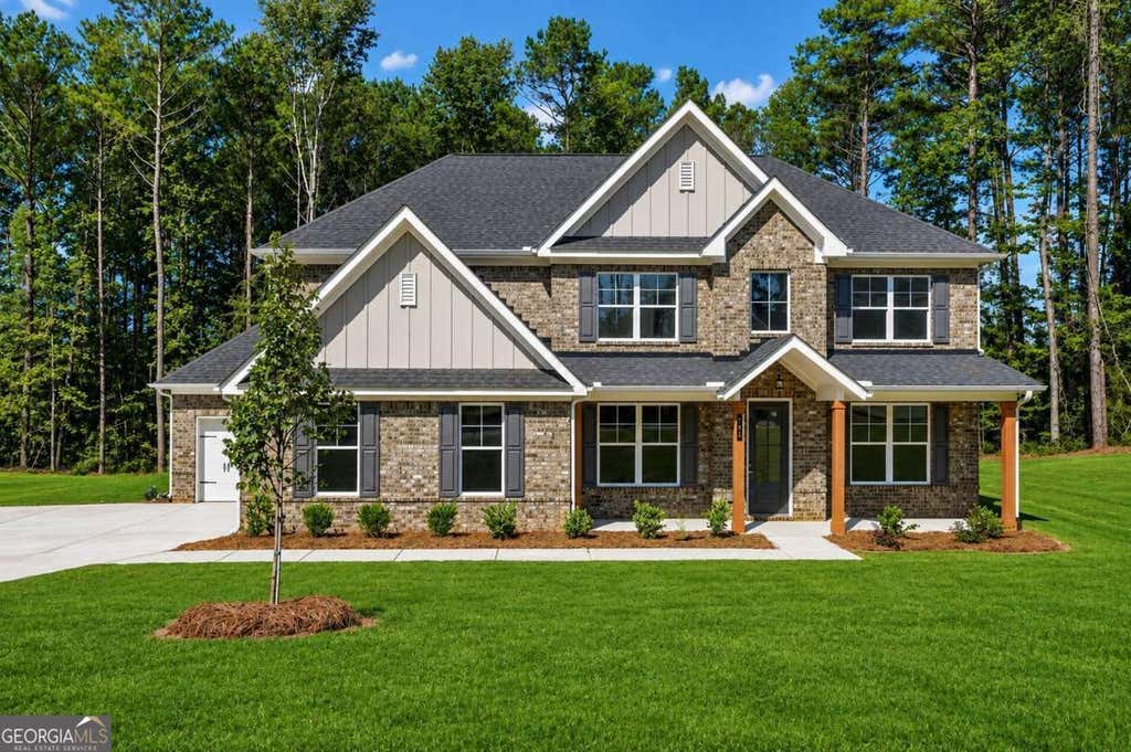 Photo of 108 SE Patillo Manor #02, Stockbridge, GA 30281 (MLS # 10825824)