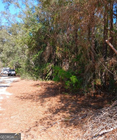 0-LOT 4 Kelly RD Folkston GA 31537