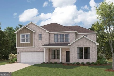 321 Sundown TRL MCDONOUGH GA 30252