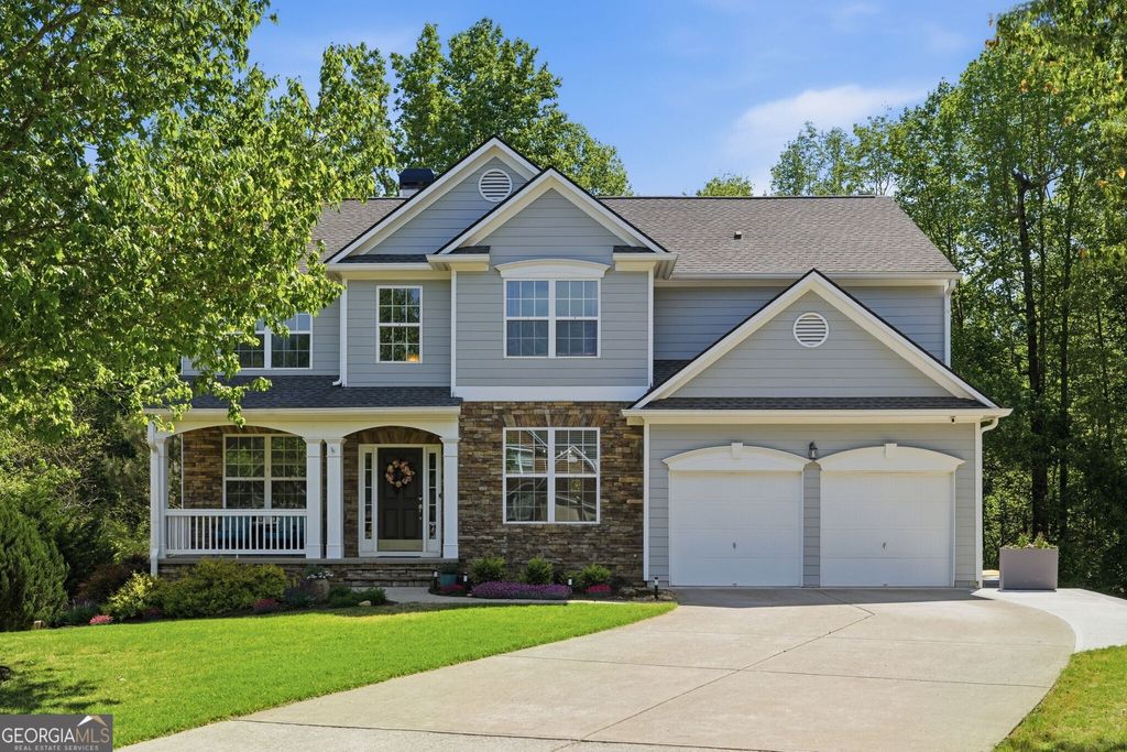 Photo of 5380 Prancing Pass, Cumming, GA 30040 (MLS # 10735270)