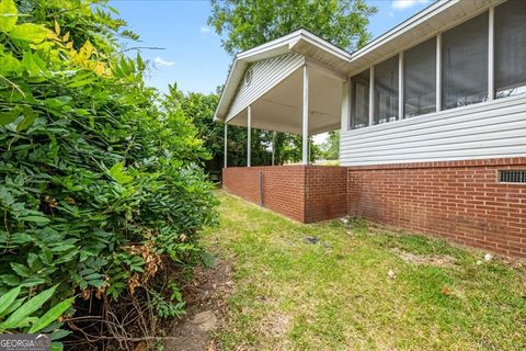 A home in Macon