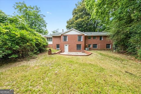 A home in Macon