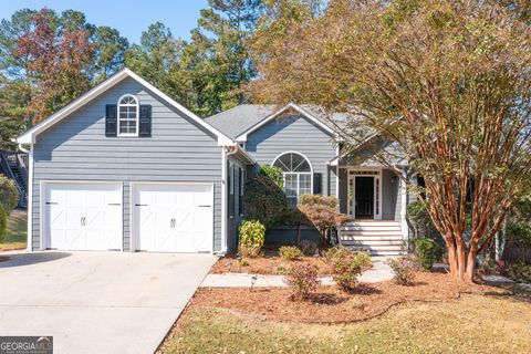 Photo of 1945 Seymour Drive NW, Acworth, GA 30101 (MLS # 10624164)