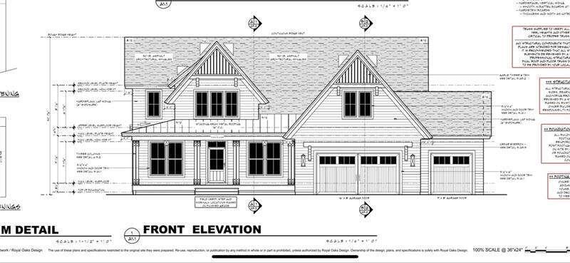 LOT 5 Thunder RD
