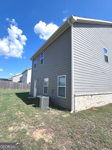 A home in Locust Grove