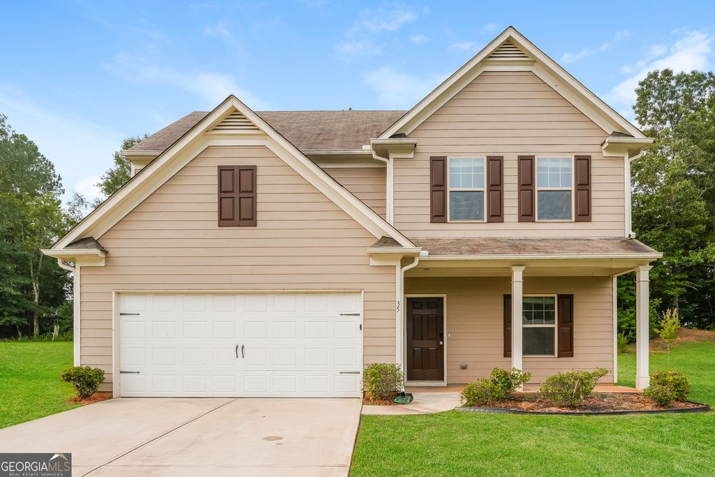 Photo of 35 Olivia Way, Covington, GA 30016 (MLS # 10657020)