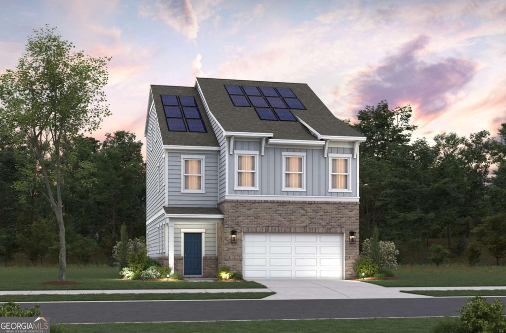 Photo of 113 Kindred Ln, Marietta, GA 30066 (MLS # 10729070)