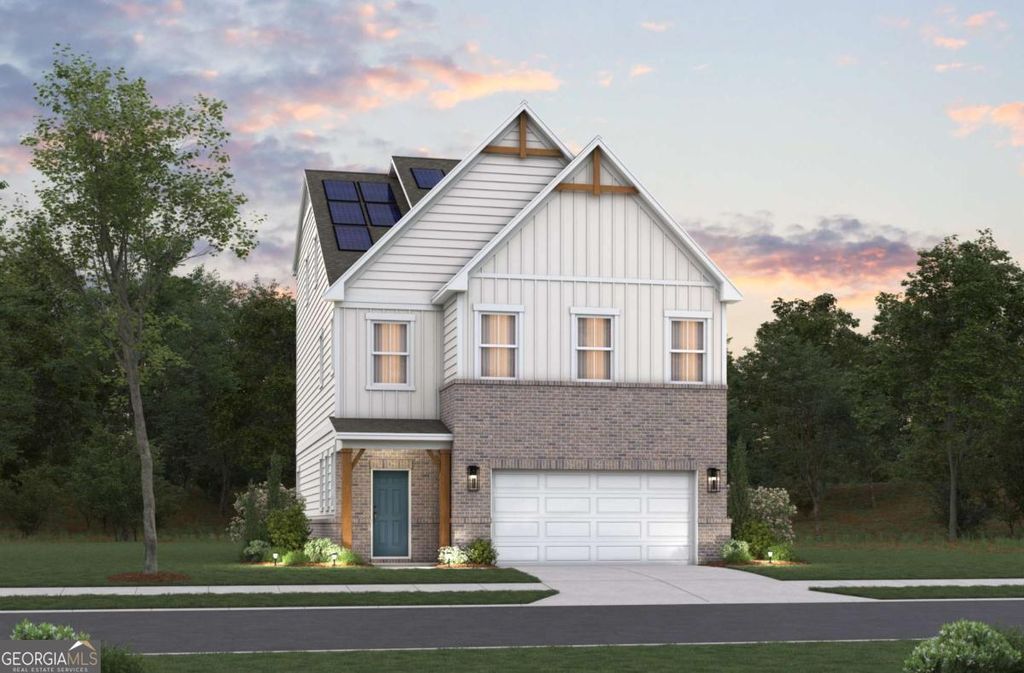 Photo of 113 Kindred Ln, Marietta, GA 30066 (MLS # 10729070)