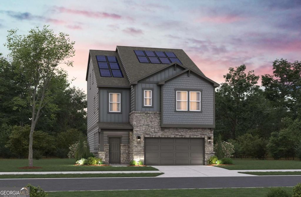 Photo of 113 Kindred Ln, Marietta, GA 30066 (MLS # 10729070)