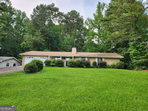 A home in Kennesaw