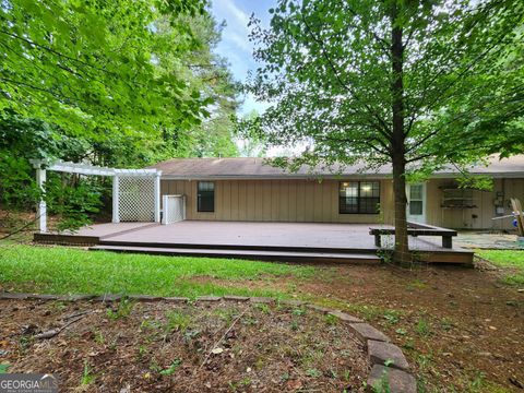 A home in Kennesaw