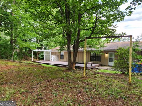 A home in Kennesaw